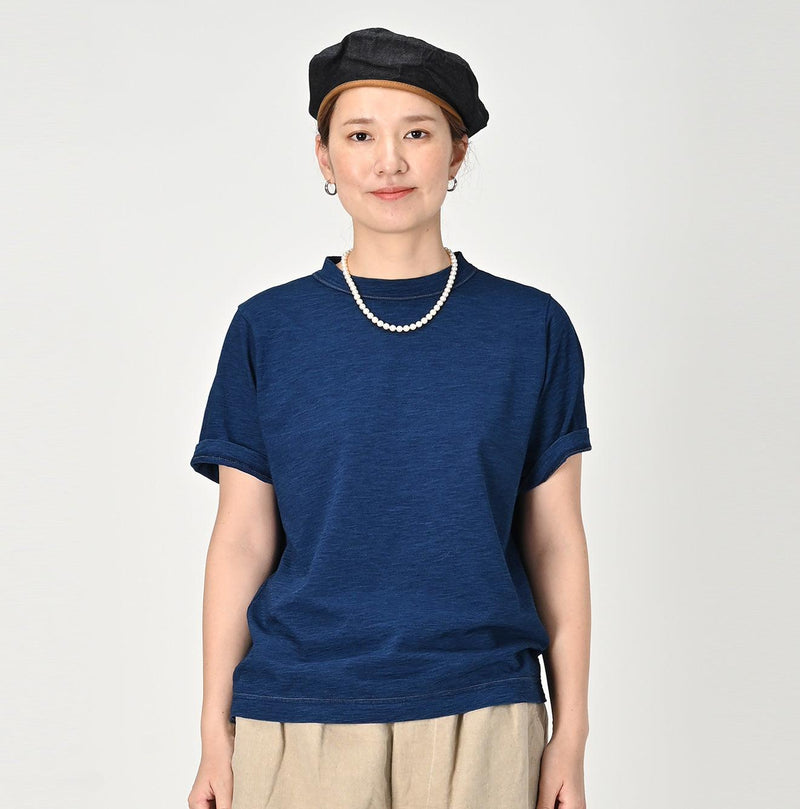 Indigo 45 Star 908 T-shirt - 45R by 45rpm studio