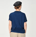 Indigo 45 Star 908 T-shirt - 45R by 45rpm studio