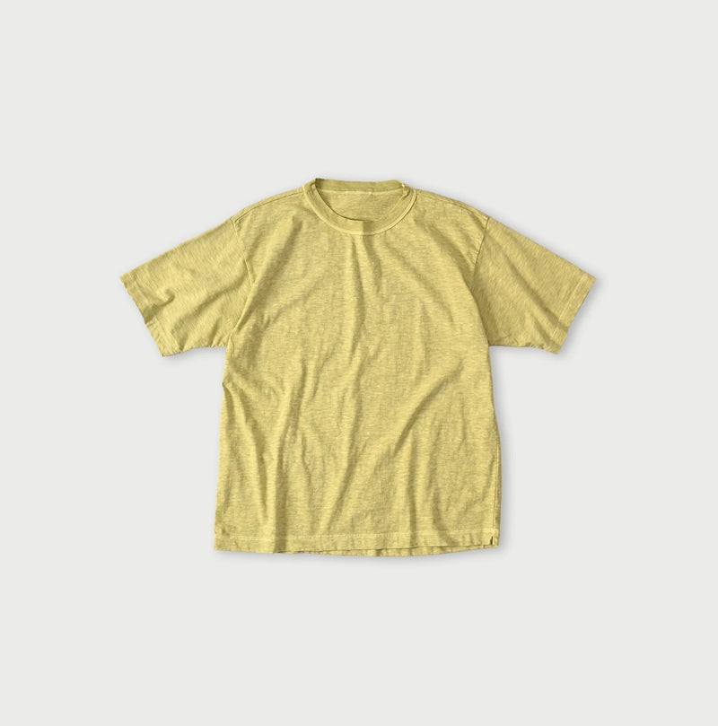 45R Ocean 908 Short Sleeve T-shirt (Plant-Based Dye) - Image 3