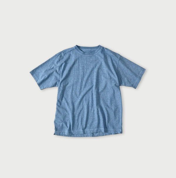 45R Ocean 908 Short Sleeve T-shirt (Plant-Based Dye)