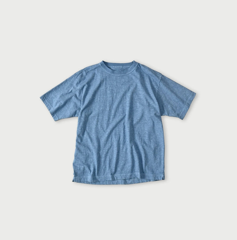 45R Ocean 908 Short Sleeve T-shirt (Plant-Based Dye) - Image 4