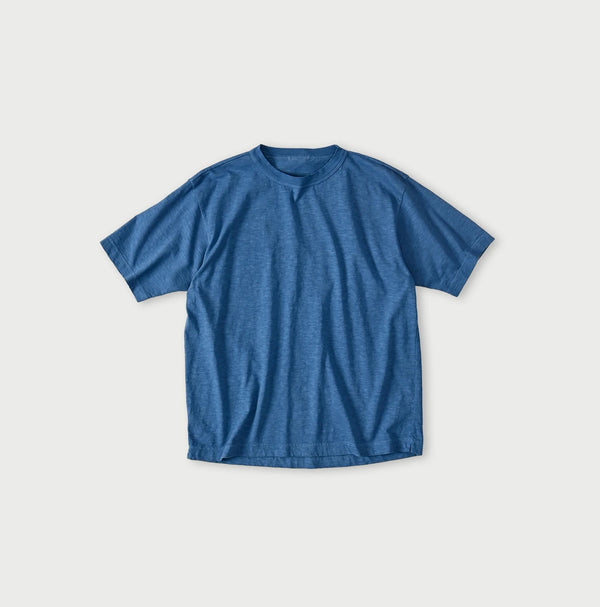 45R Ocean 908 Short Sleeve T-shirt (Plant-Based Dye)
