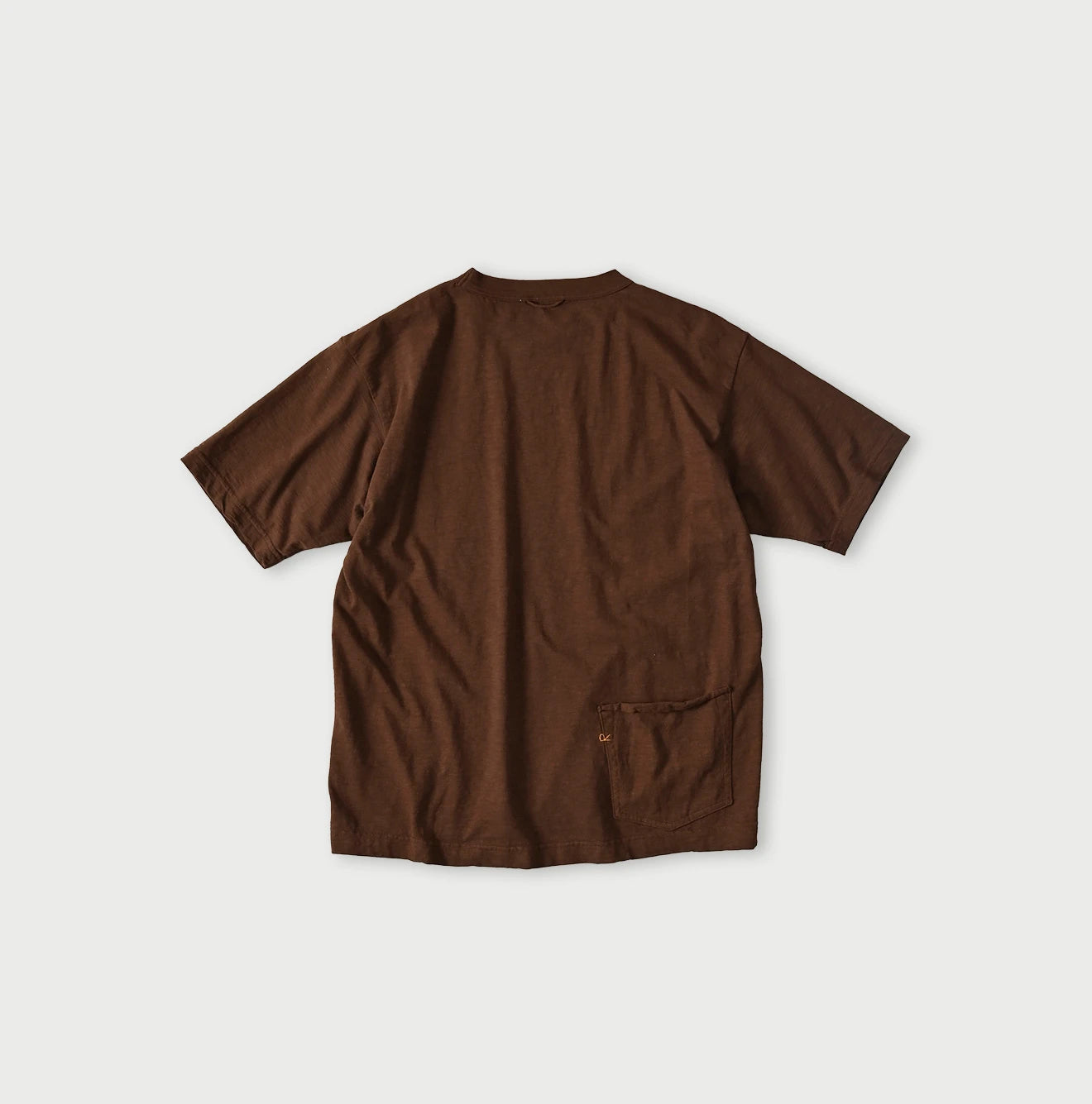 45R Ocean 908 Short Sleeve T-shirt (Plant-Based Dye) - Image 19