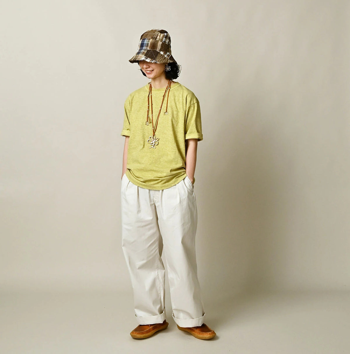 45R Ocean 908 Short Sleeve T-shirt (Plant-Based Dye)