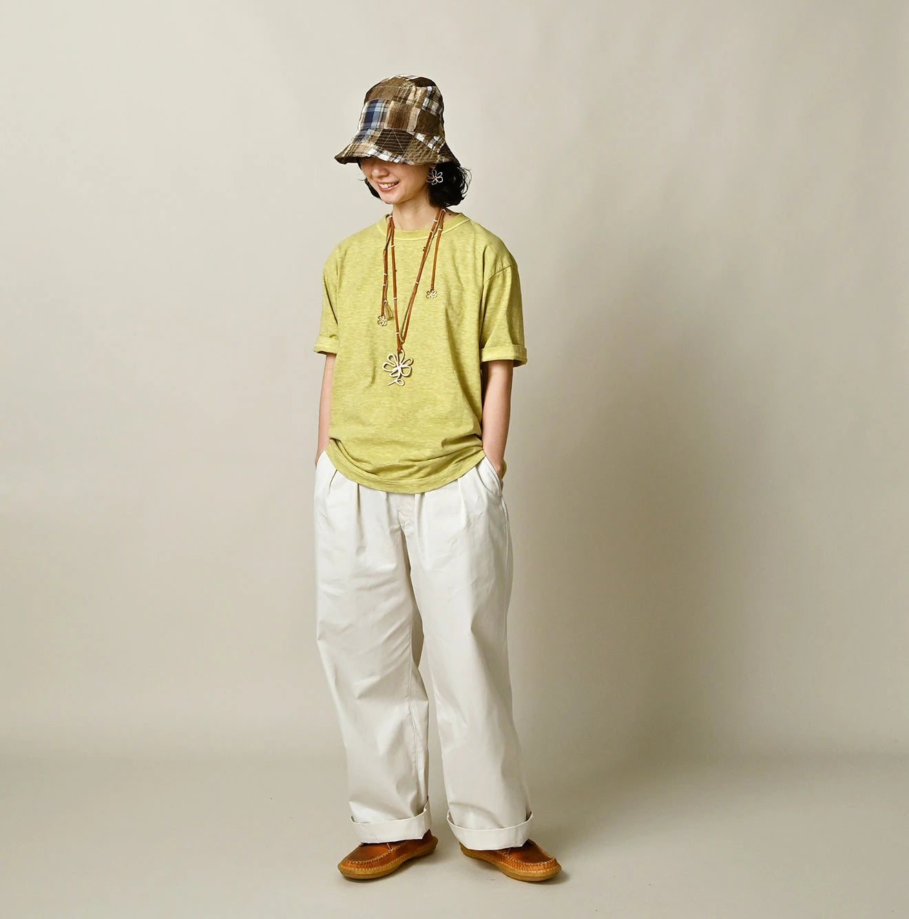 45R Ocean 908 Short Sleeve T-shirt (Plant-Based Dye) - Image 7