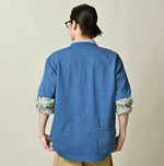 45R Ocean 908 Short Sleeve T-shirt (Plant-Based Dye)