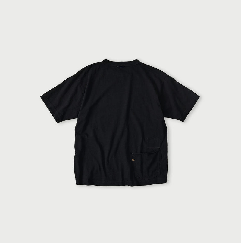 45R Indigo Ocean 908 Short Sleeve T-shirt - Image 14