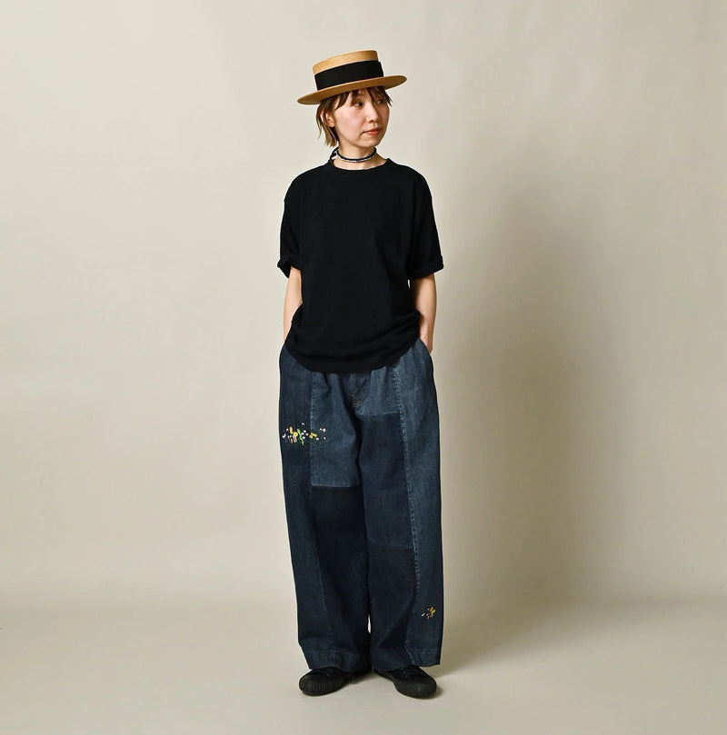 45R Indigo Ocean 908 Short Sleeve T-shirt - Image 2