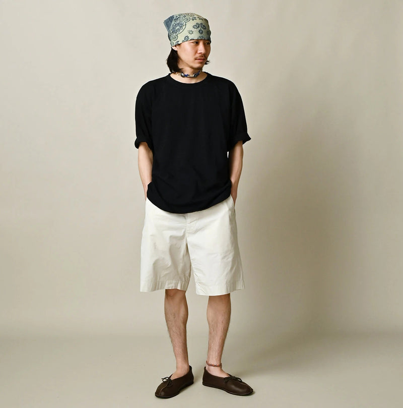45R Indigo Ocean 908 Short Sleeve T-shirt - Image 3