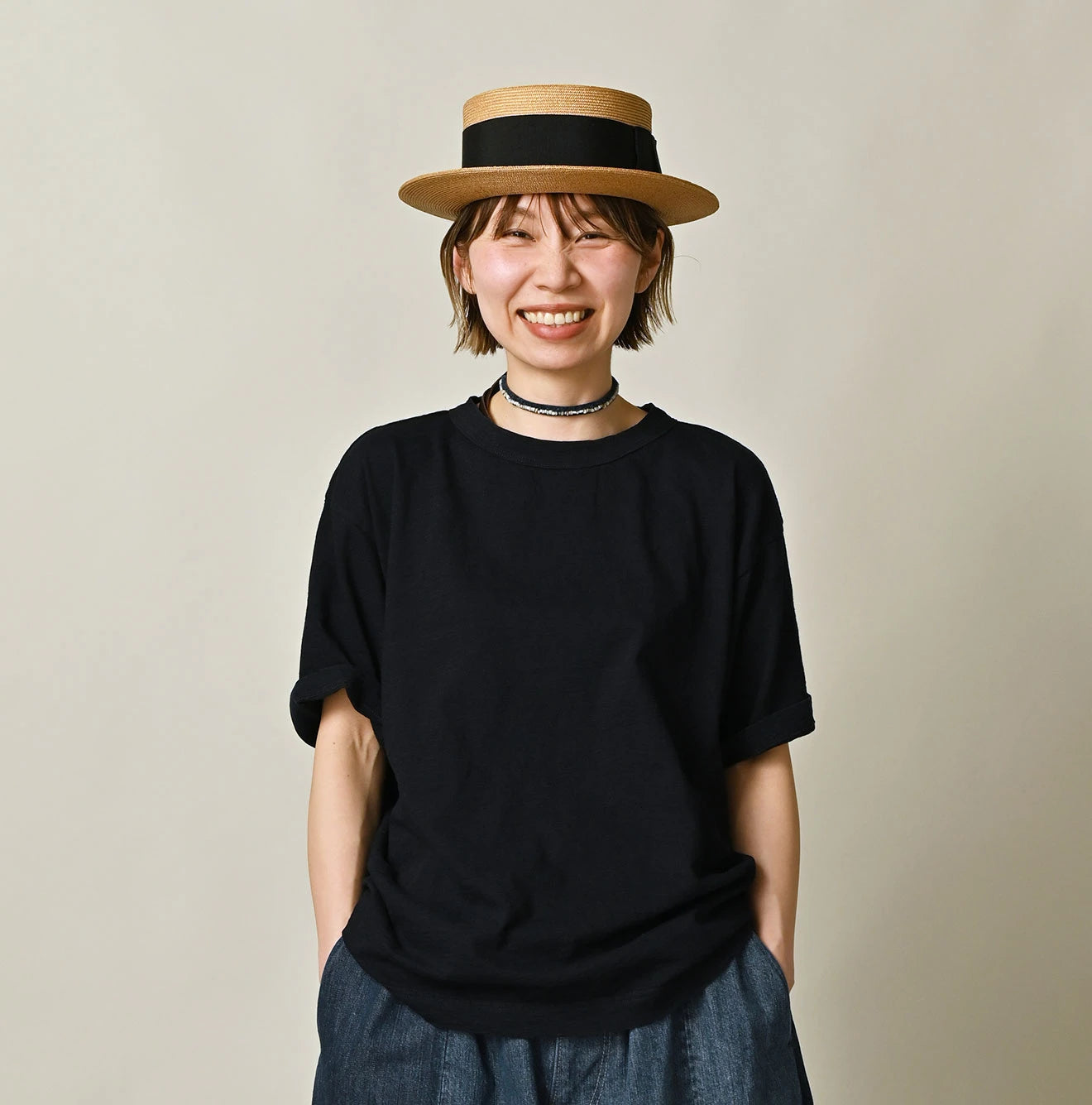 45R Indigo Ocean 908 Short Sleeve T-shirt - Image 4