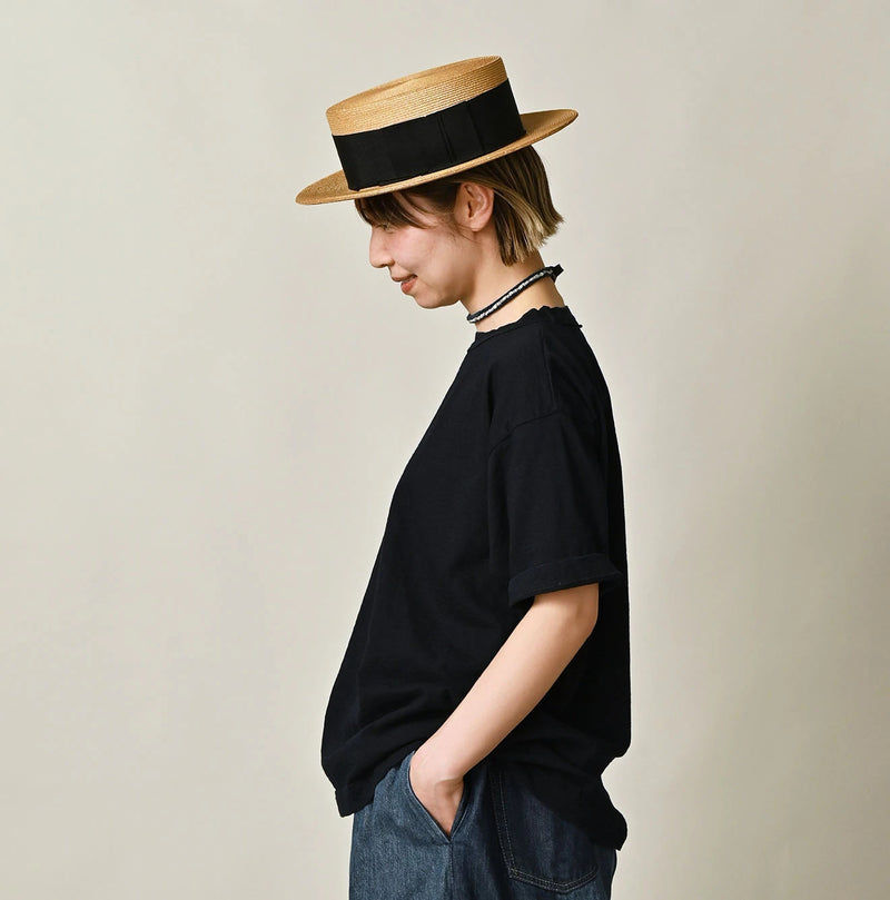 45R Indigo Ocean 908 Short Sleeve T-shirt - Image 5