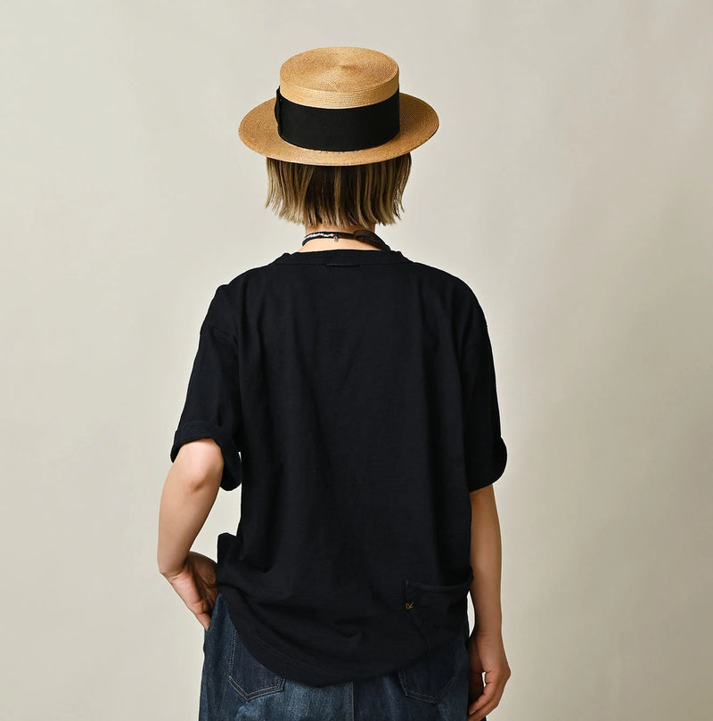 45R Indigo Ocean 908 Short Sleeve T-shirt - Image 6