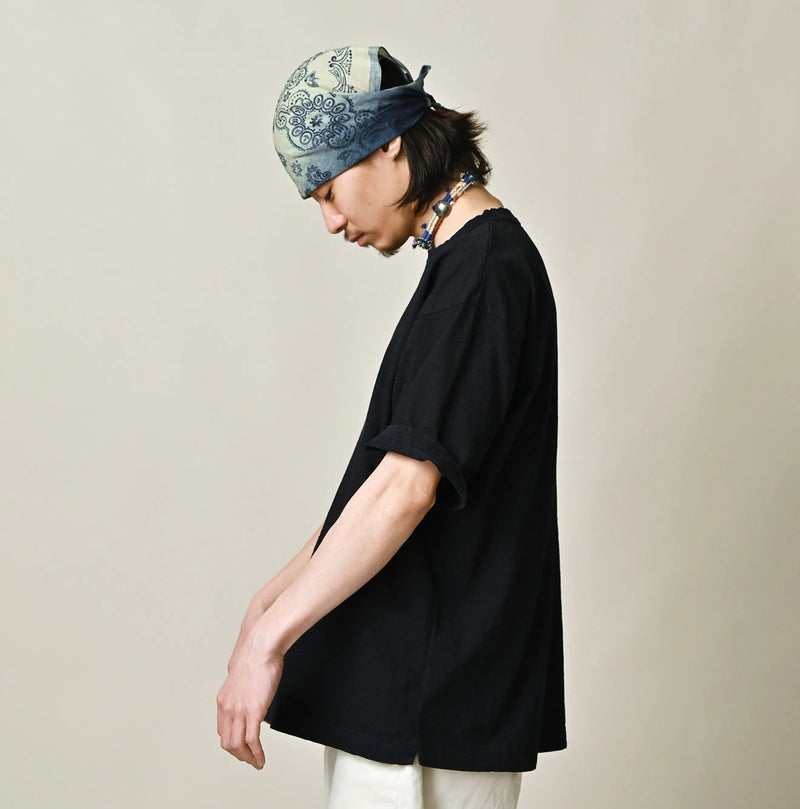 45R Indigo Ocean 908 Short Sleeve T-shirt - Image 8