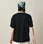 45R Indigo Ocean 908 Short Sleeve T-shirt