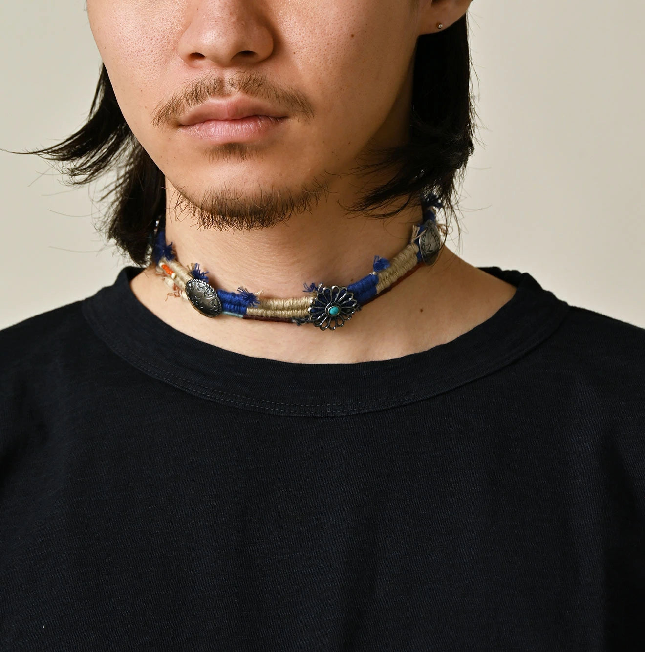 45R Indigo Ocean 908 Short Sleeve T-shirt - Image 10