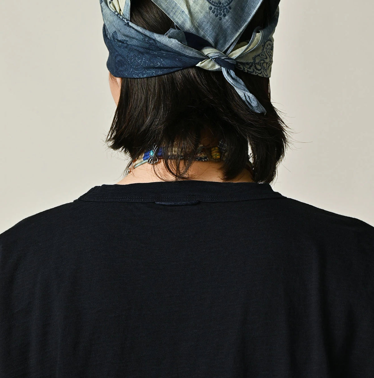 45R Indigo Ocean 908 Short Sleeve T-shirt
