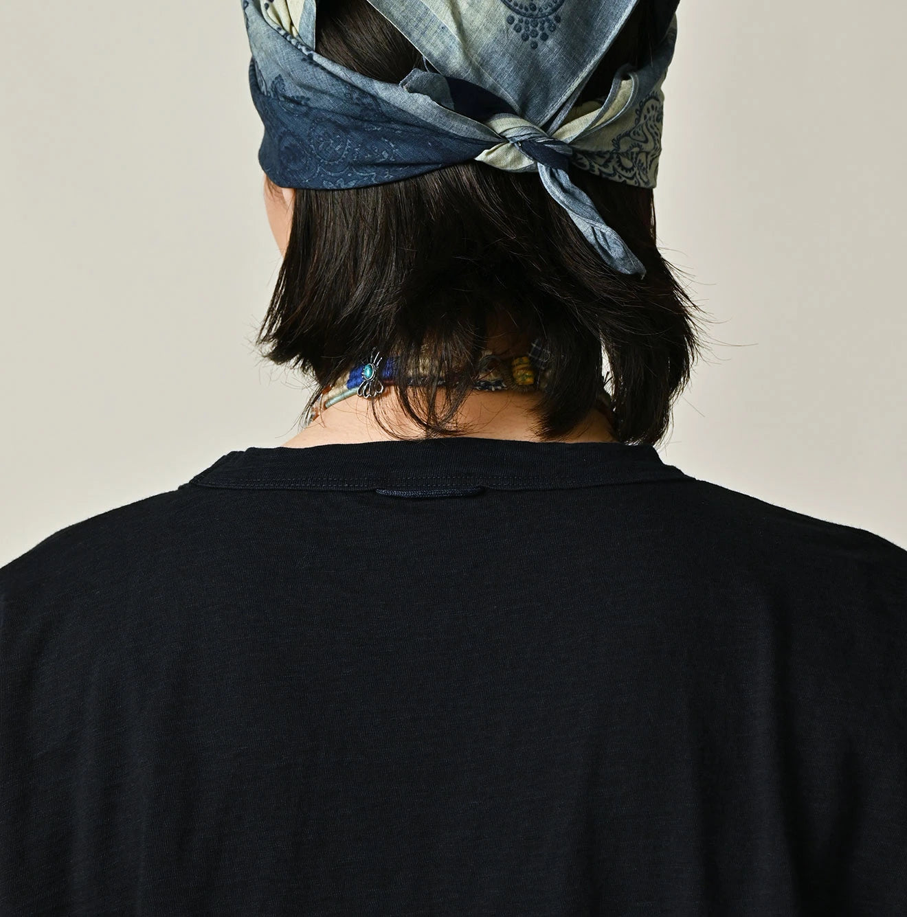 45R Indigo Ocean 908 Short Sleeve T-shirt - Image 12