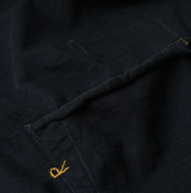 45R Indigo Ocean 908 Short Sleeve T-shirt - Image 17