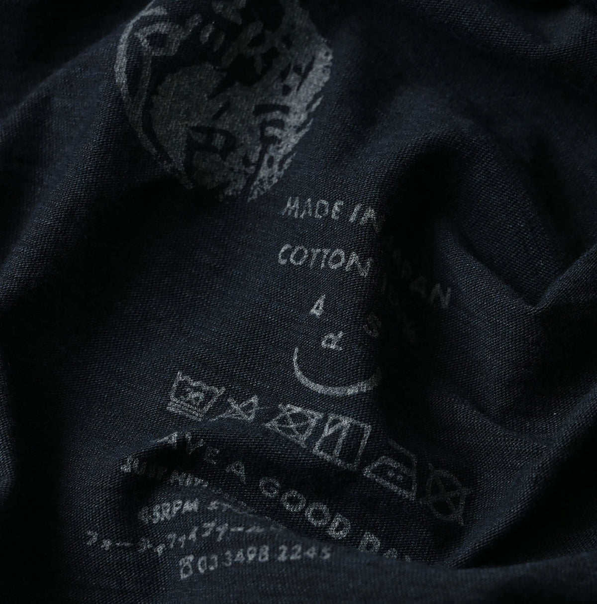 45R Indigo Ocean 908 Short Sleeve T-shirt
