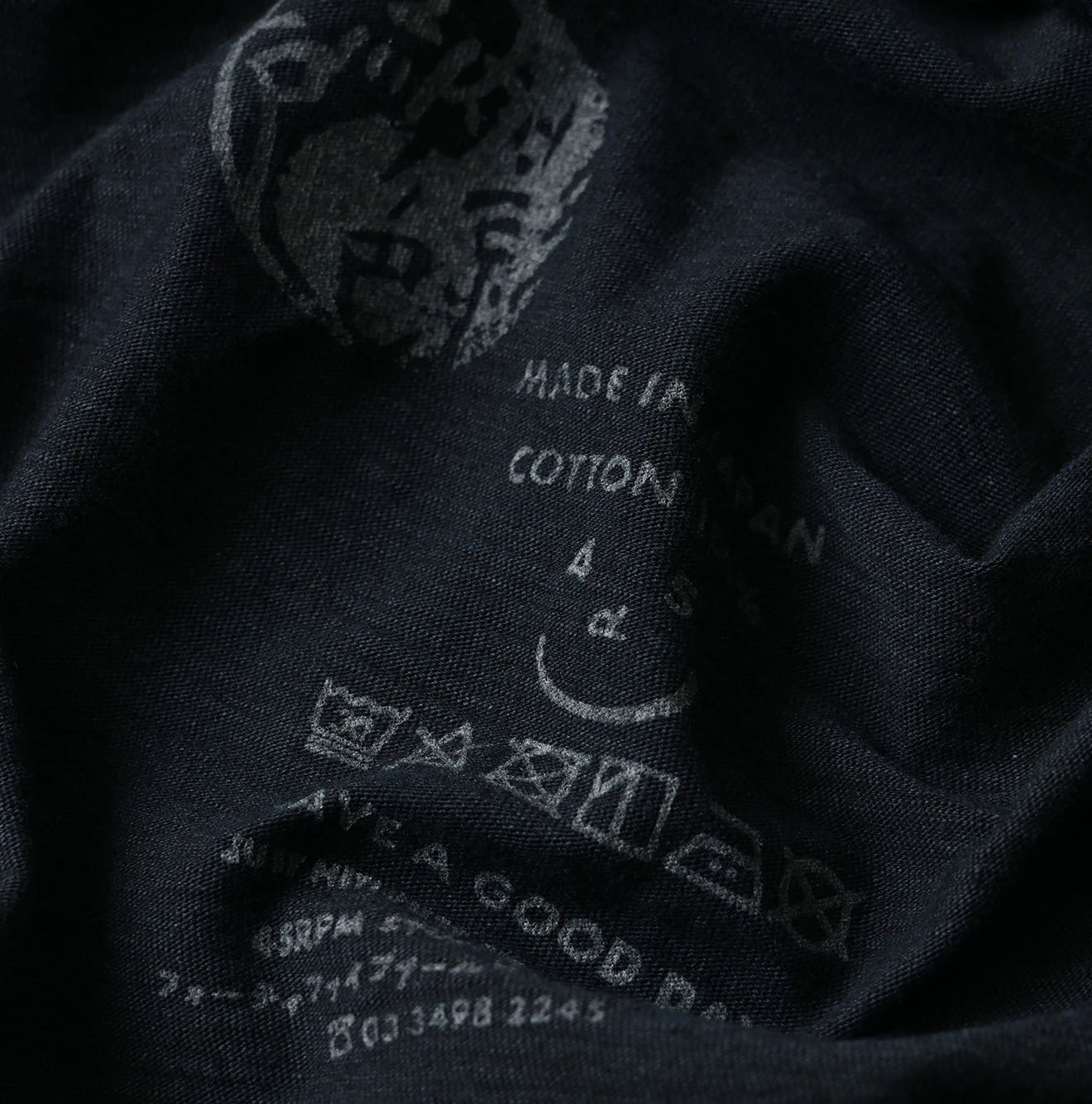 45R Indigo Ocean 908 Short Sleeve T-shirt