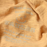 45R Frilled Square Cardigan (Plant-Based Dye)