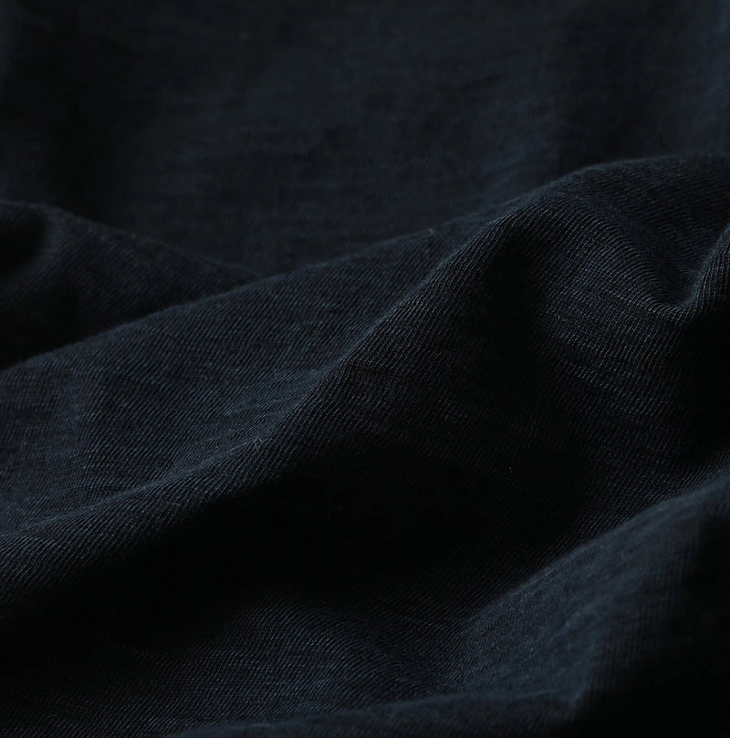 45R Indigo Frilled Square Cardigan - Image 17