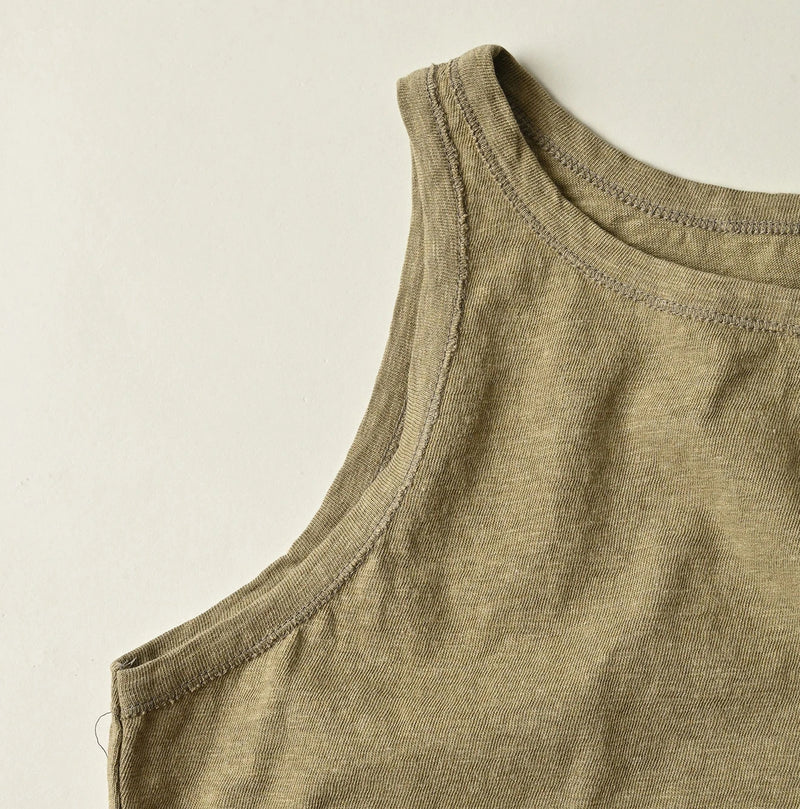 45R Tenjiku Camisole (Top-Dyed) - Image 5