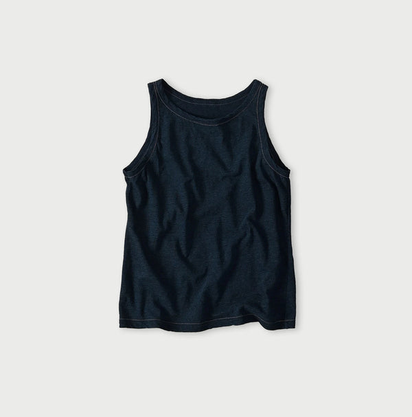 45R Indigo Tenjiku Camisole