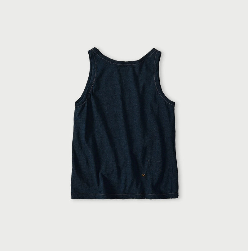45R Indigo Tenjiku Camisole - Image 2