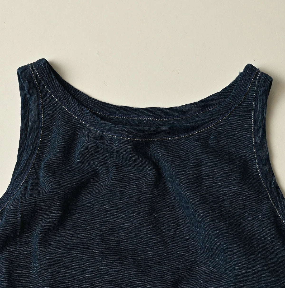 45R Indigo Tenjiku Camisole
