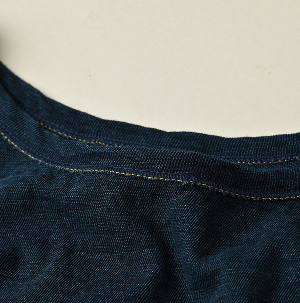 45R Indigo Tenjiku Camisole