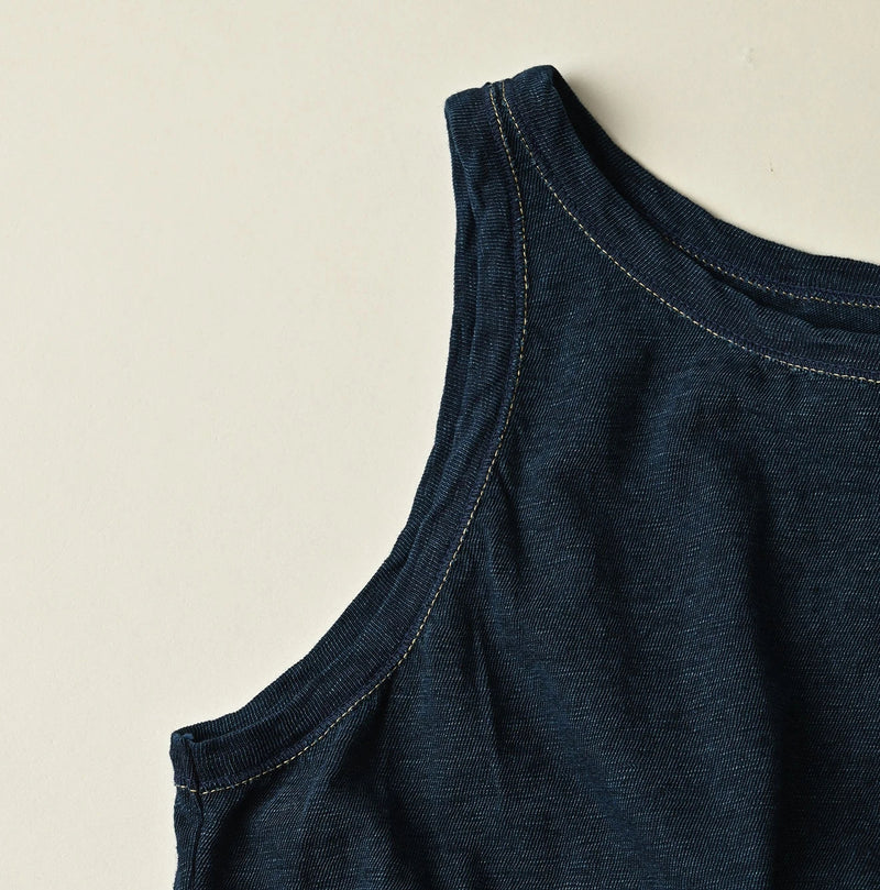 45R Indigo Tenjiku Camisole - Image 5