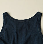 45R Indigo Tenjiku Camisole