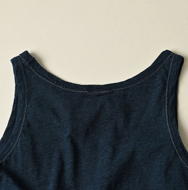 45R Indigo Tenjiku Camisole
