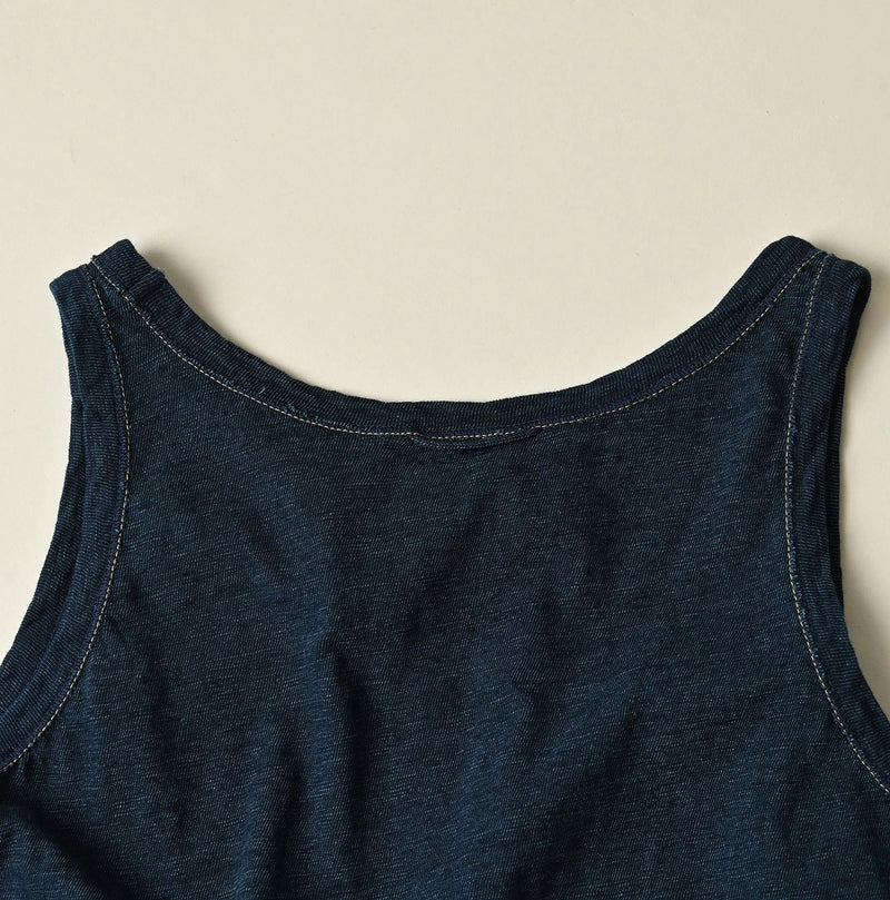 45R Indigo Tenjiku Camisole - Image 7
