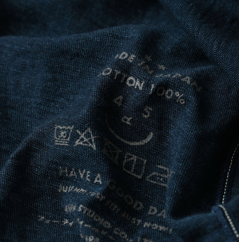 45R Indigo Tenjiku Camisole - Image 9