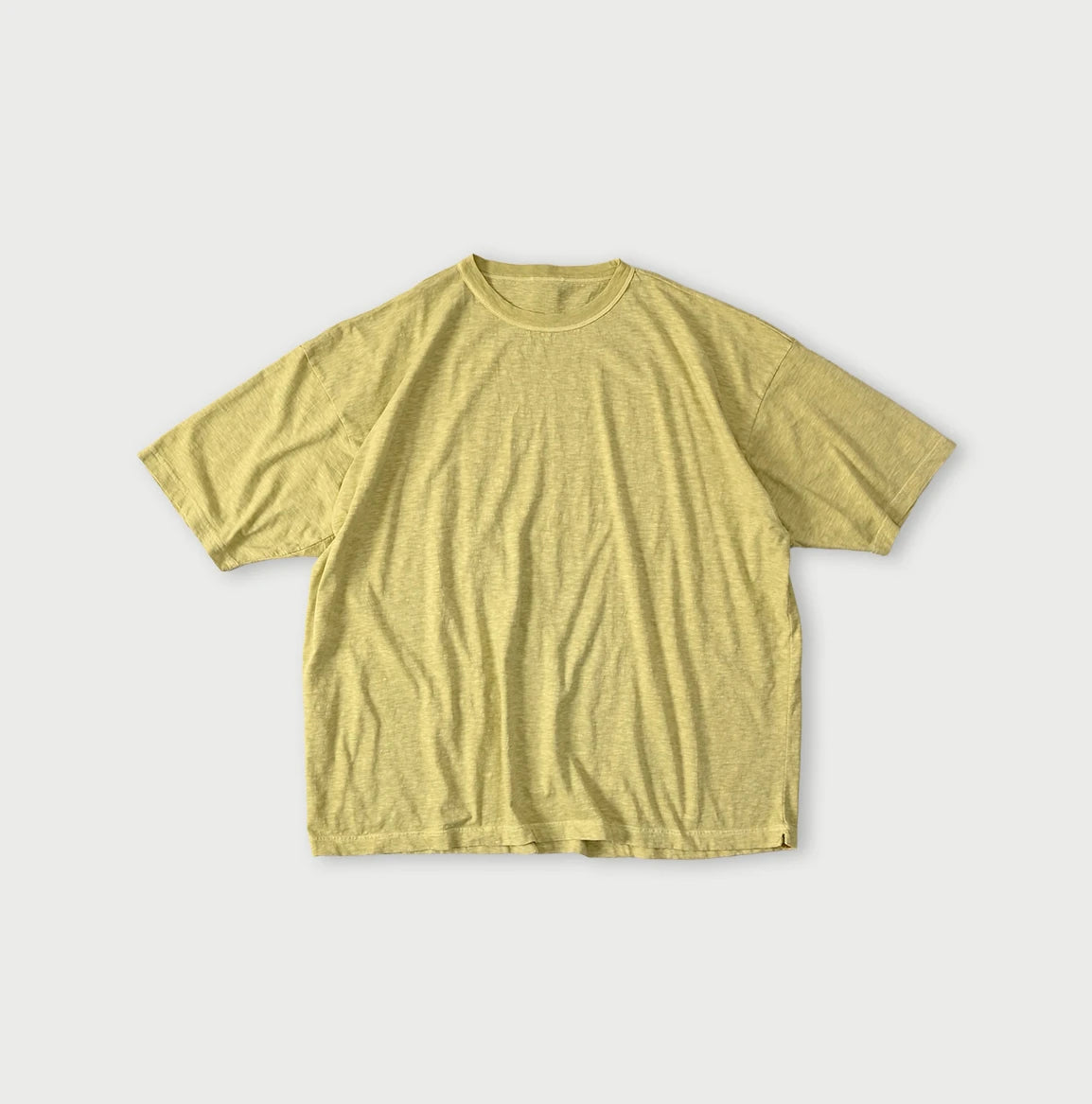 45R SIZE 9.8 | Ocean 908 Short Sleeve T-shirt (Plant-Based Dye) - Image 3