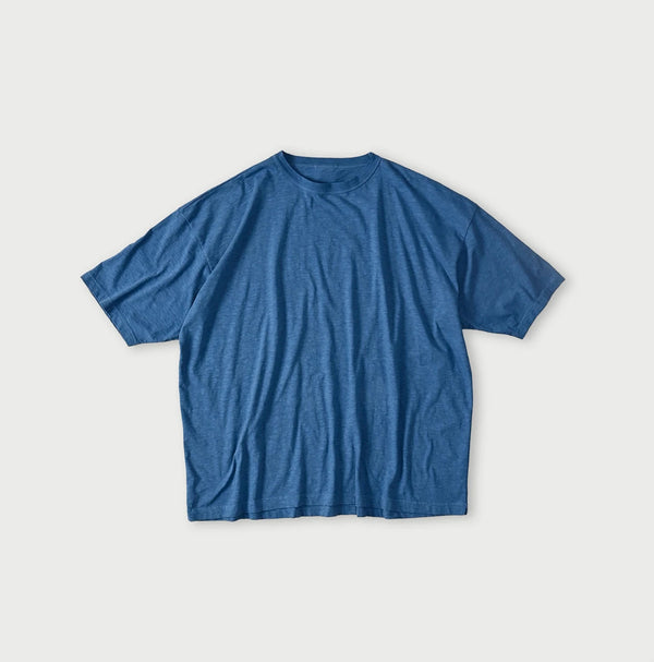 45R SIZE 9.8 | Ocean 908 Short Sleeve T-shirt (Plant-Based Dye)
