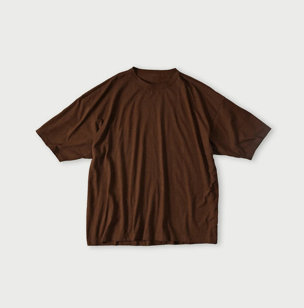 45R SIZE 9.8 | Ocean 908 Short Sleeve T-shirt (Plant-Based Dye)