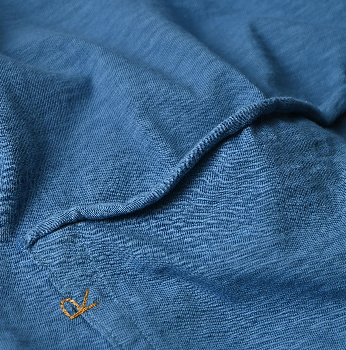 45R SIZE 9.8 | Ocean 908 Short Sleeve T-shirt (Plant-Based Dye)