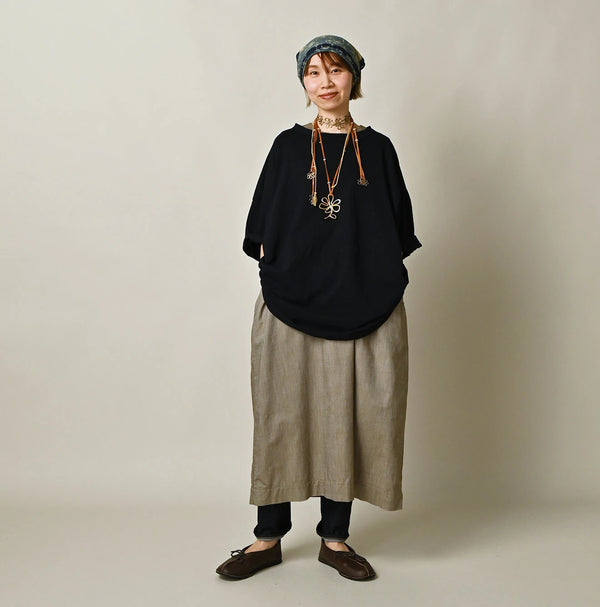 45R SIZE 9.8 | Indigo Ocean 908 Short Sleeve T-shirt