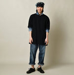 45R SIZE 9.8 | Indigo Ocean 908 Short Sleeve T-shirt