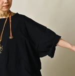 45R SIZE 9.8 | Indigo Ocean 908 Short Sleeve T-shirt