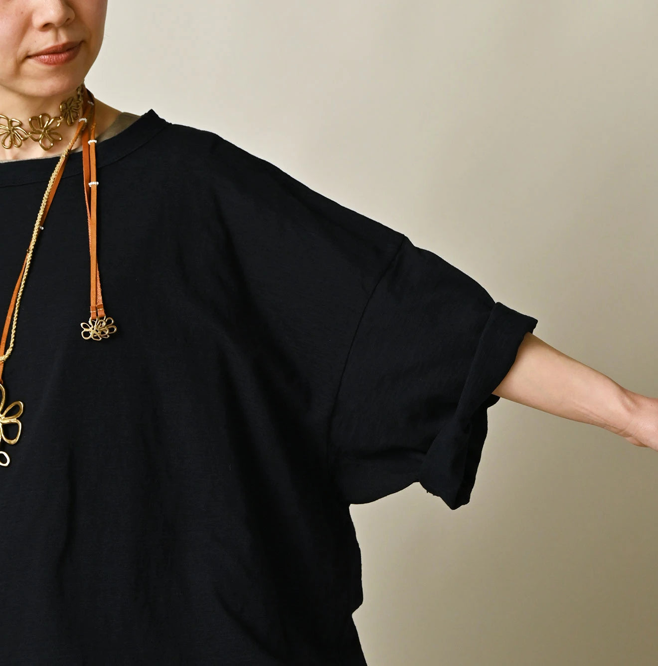 45R SIZE 9.8 | Indigo Ocean 908 Short Sleeve T-shirt - Image 11