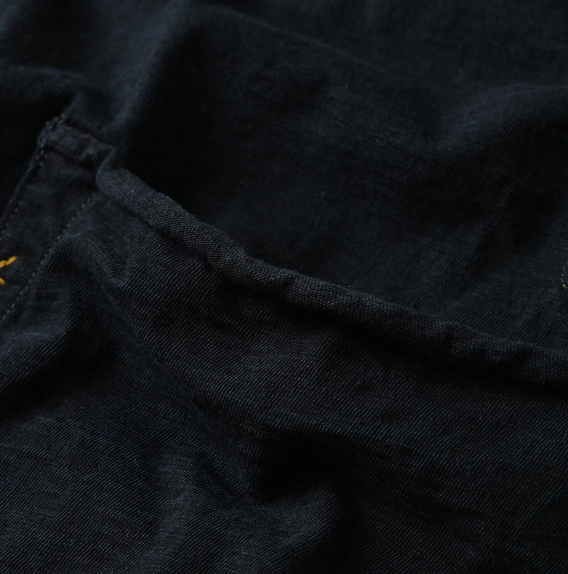 45R SIZE 9.8 | Indigo Ocean 908 Short Sleeve T-shirt - Image 18