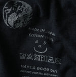 45R SIZE 9.8 | Indigo Ocean 908 Short Sleeve T-shirt