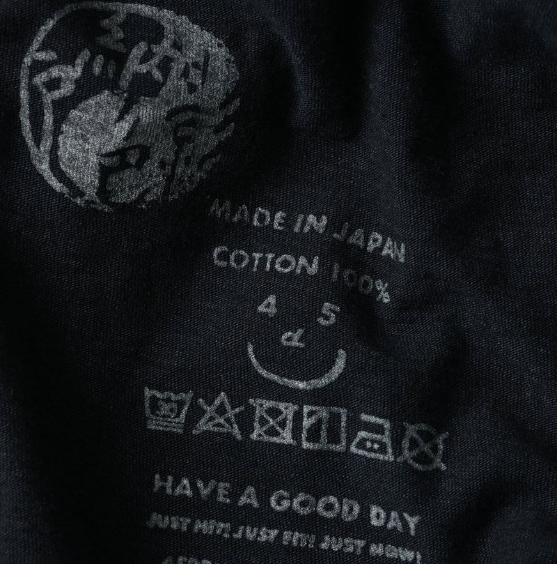 45R SIZE 9.8 | Indigo Ocean 908 Short Sleeve T-shirt - Image 20