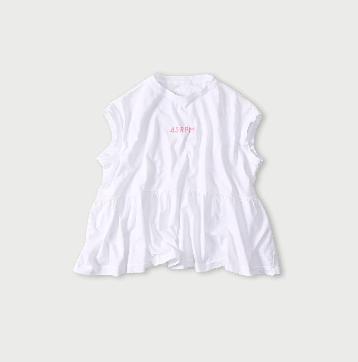 45R Piccologo Gathered M-Camisole