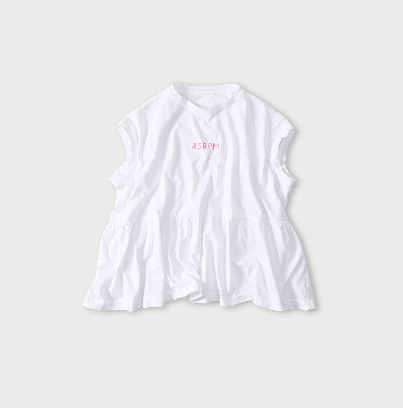 45R Piccologo Gathered M-Camisole - Image 1