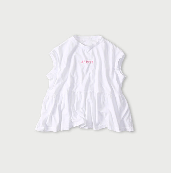 45R Piccologo Gathered M-Camisole